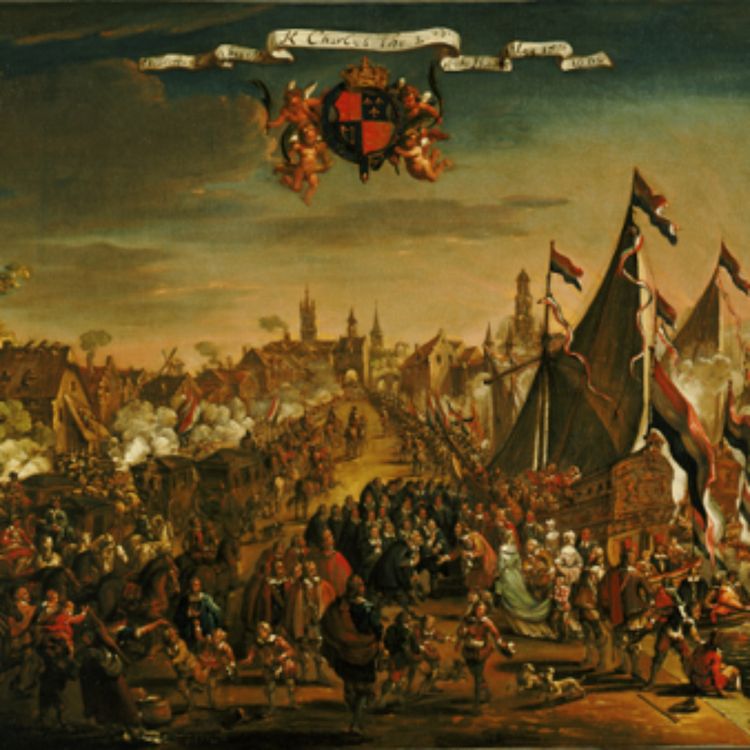 cover art for 430 The Comeback Kid