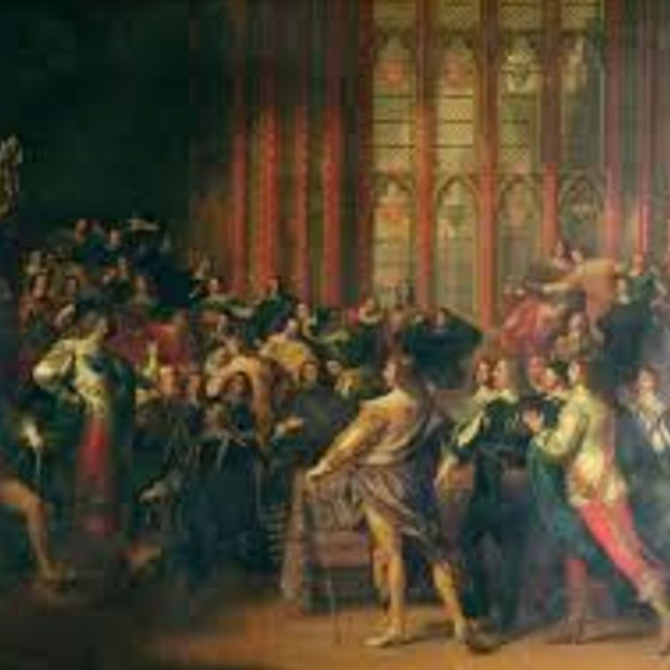 cover art for AAG 1654-1660 Protectorate and Restoration