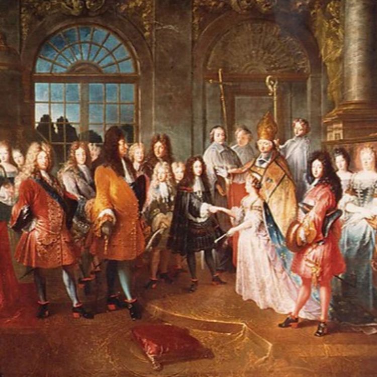 cover art for 432a Europe XIII The Age of the Sun King Pt I