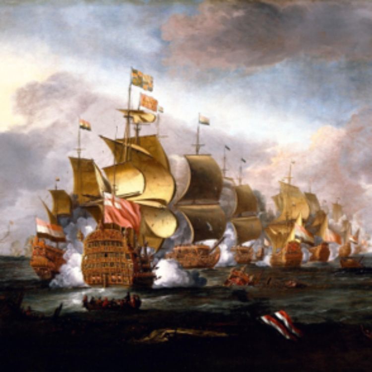 cover art for 436 Three Horsemen