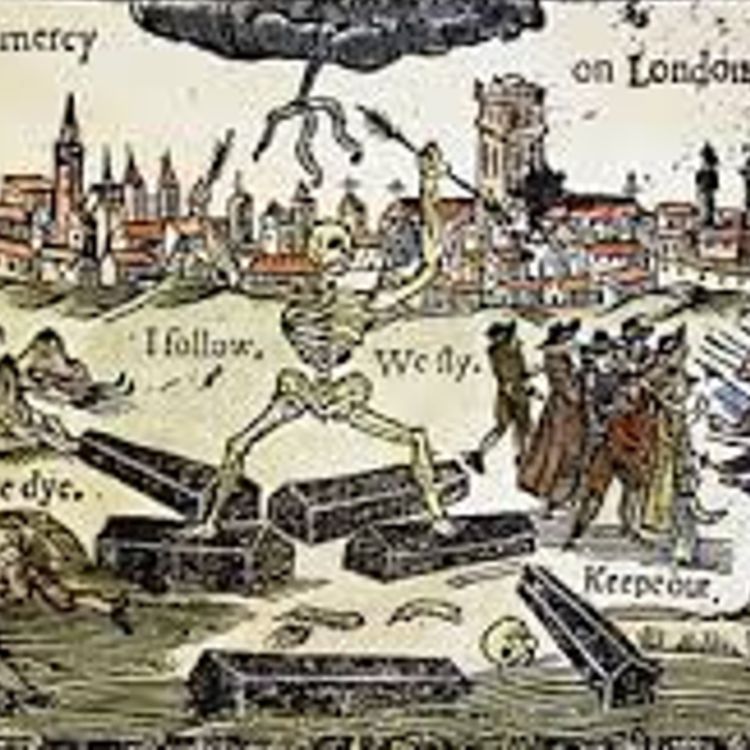 cover art for 437 The Pale Horseman