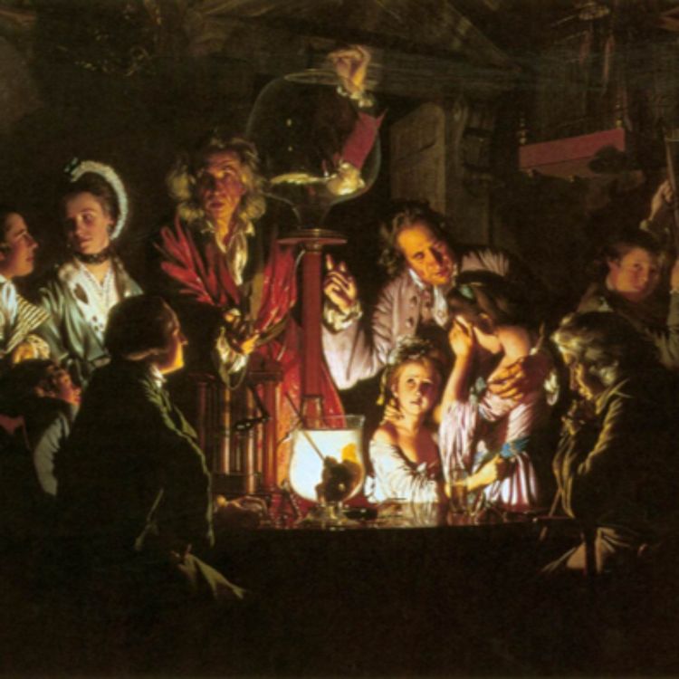 cover art for Crucible of Modernity with Dr Jeevun Sandher, MP