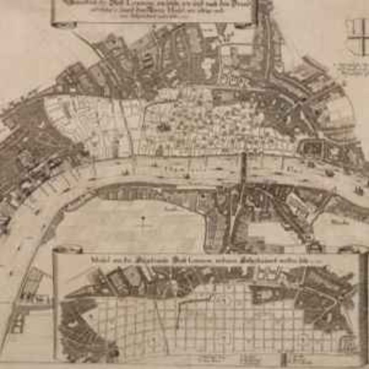 cover art for 439 London Reborn