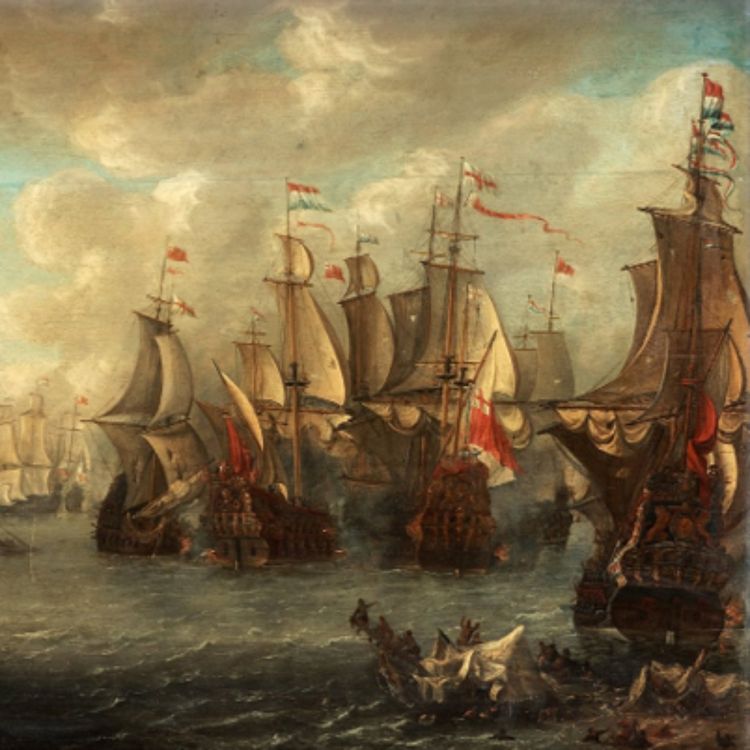 cover art for 440 The Kingdom is Undone