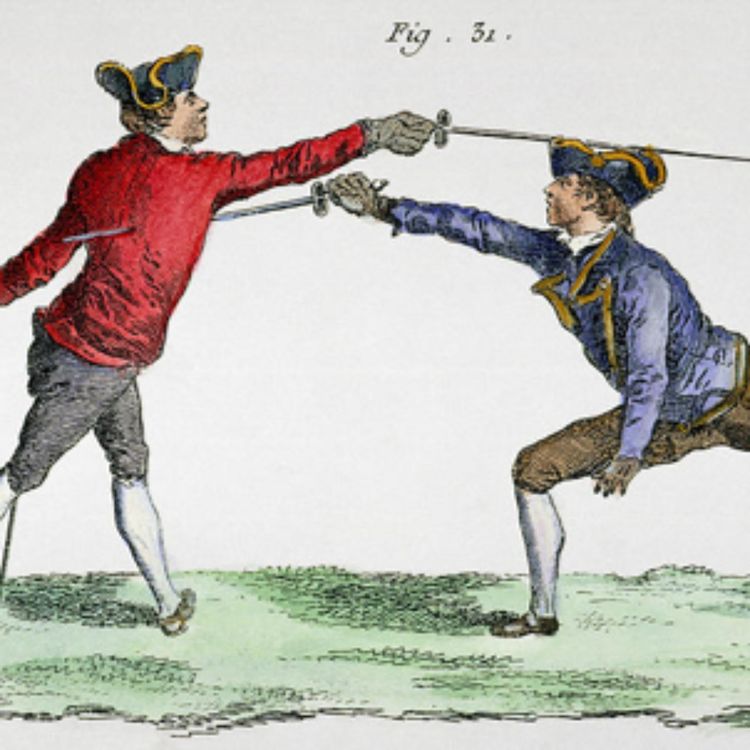 cover art for 441 The Duellist