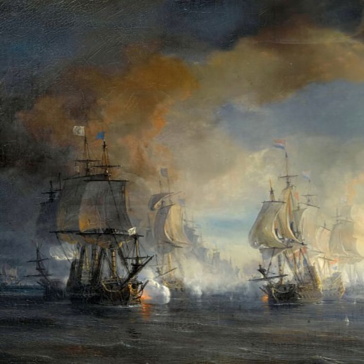 cover art for 443 Charles' Great Game