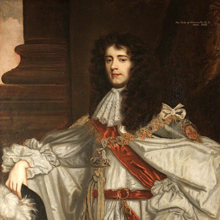 cover art for 449 King James II of Great Britain