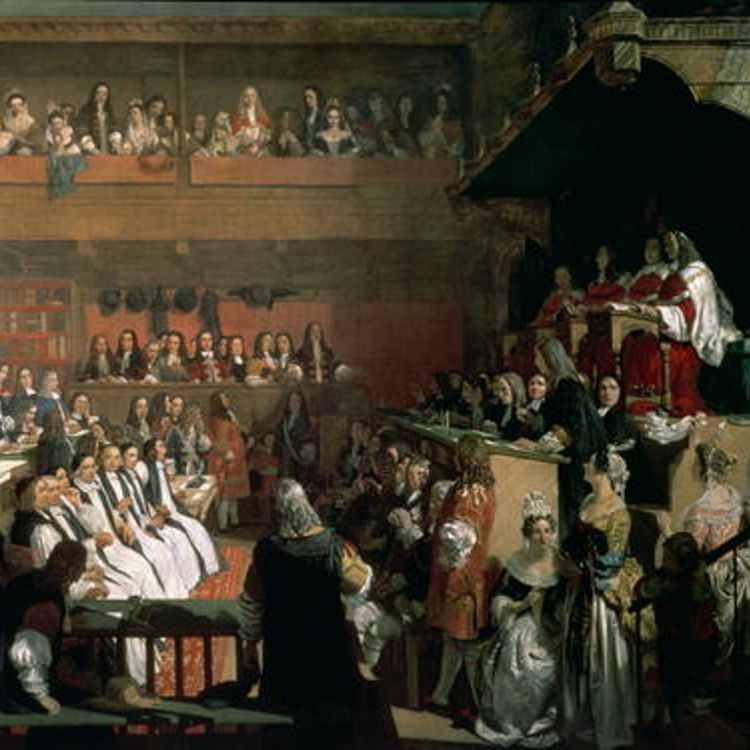 cover art for 454 Trial of the Seven Bishops