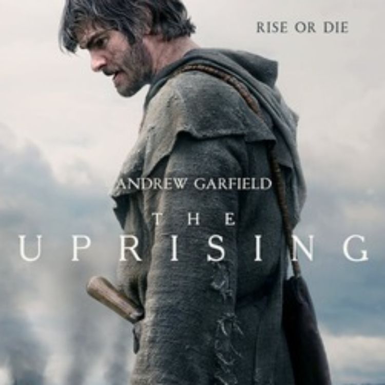 cover art for The Uprising