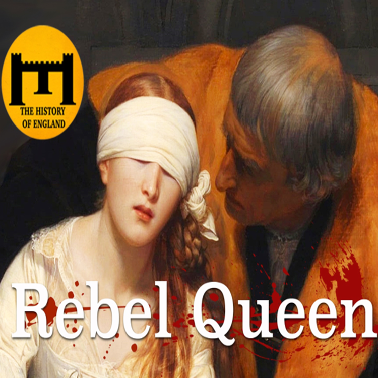 cover art for 264a Rebel Queen 2 Proclamation