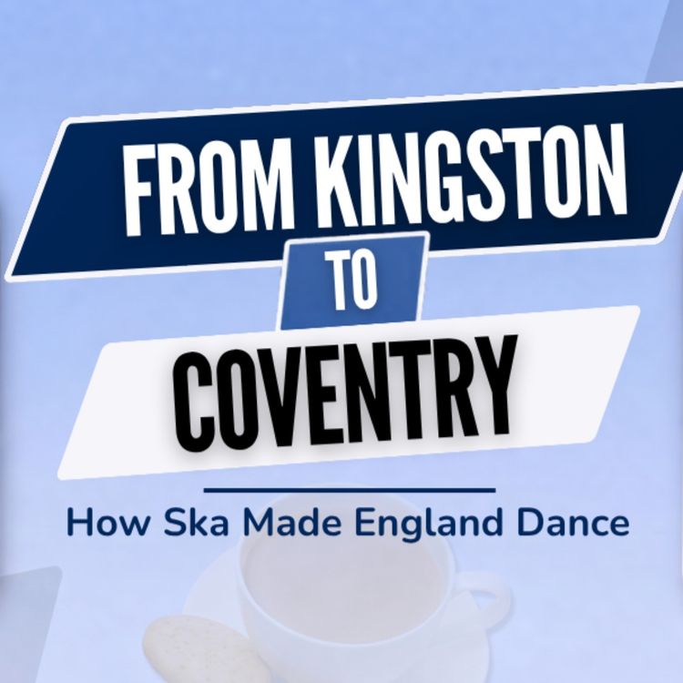 cover art for From Kingston to Coventry