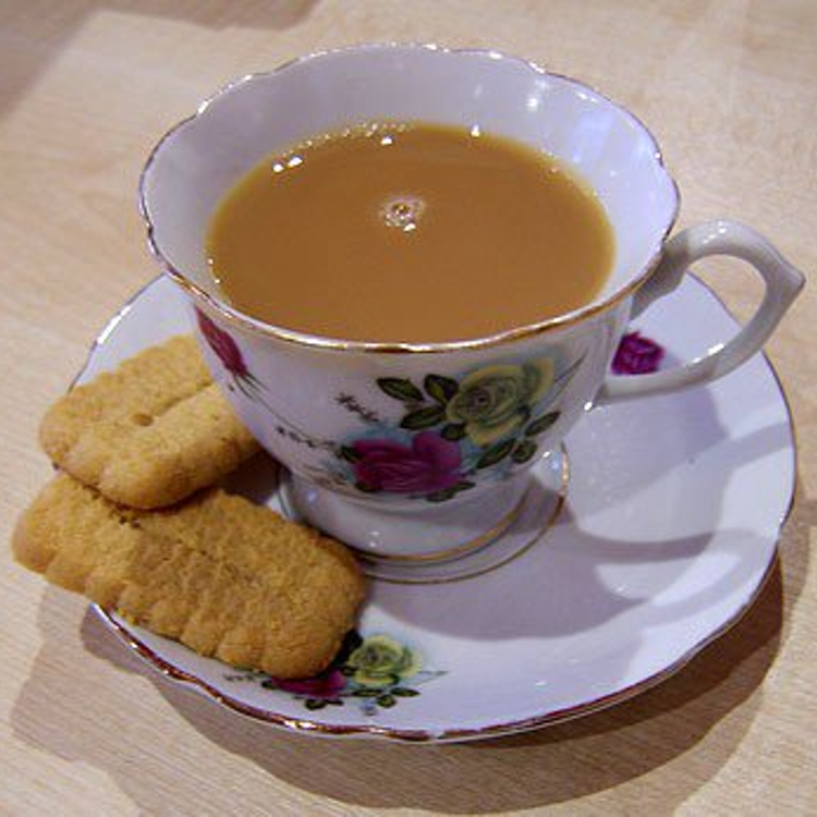 cover art for A Nice Cup of Tea