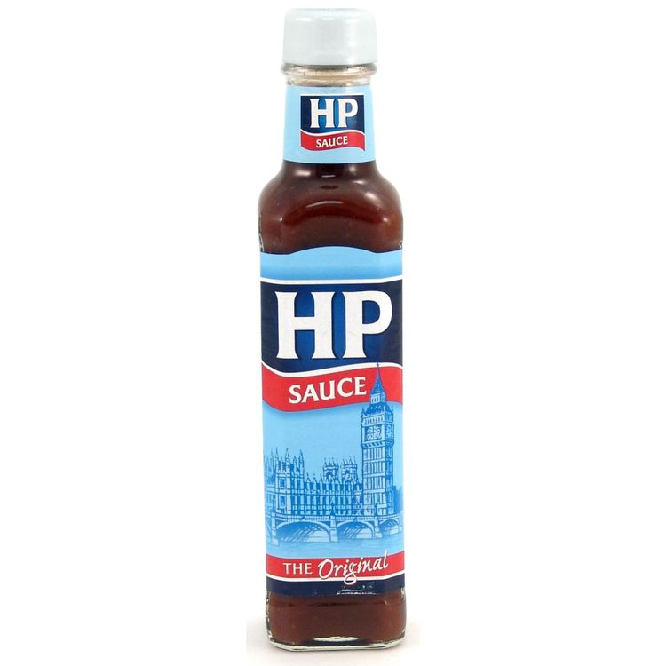 cover art for HP Sauce