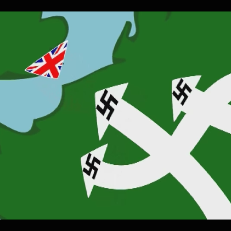 cover art for Dunkirk