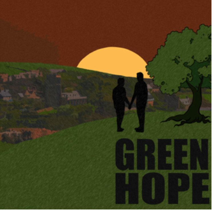 cover art for Green Hope - Episode 7