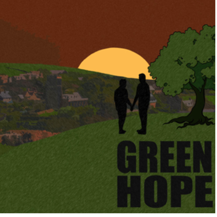 cover art for Green Hope - Episode 5