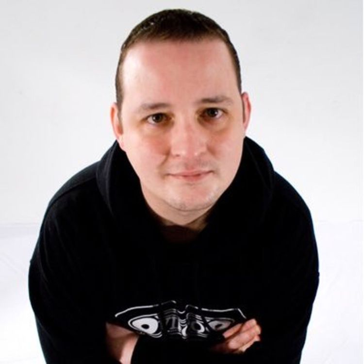 cover art for Episode 52: Barry Dodds