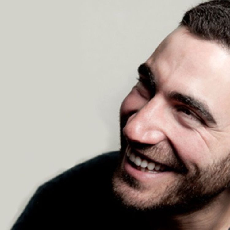 cover art for Episode 51: Brett Goldstein and Mat Ryer