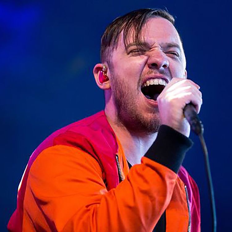 cover art for Episode 50: Jonathan Higgs - Everything Everything