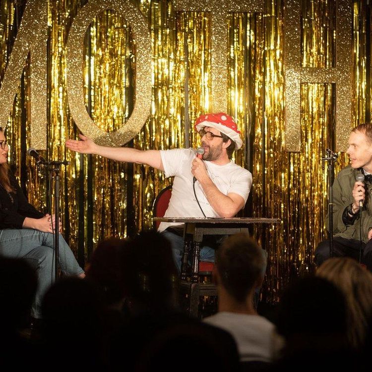 cover art for Episode 49.5: Lucy Pinder