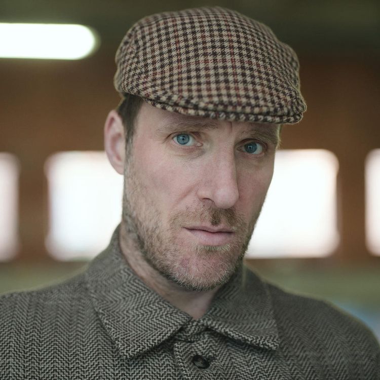 cover art for Episode 49: Jason Williamson - Sleaford Mods