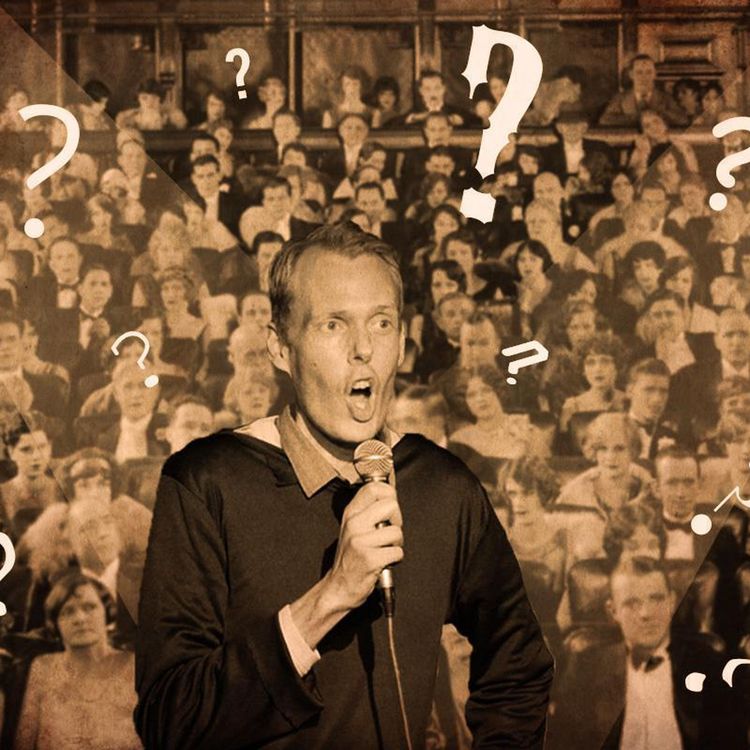 cover art for Episode 45: Q and A with David Edwards - LIVE!