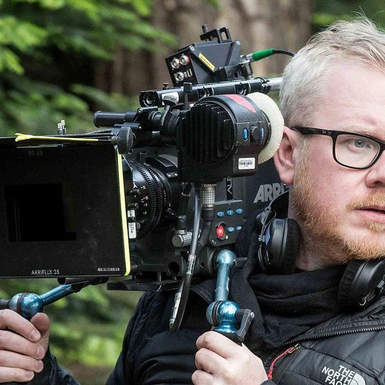 cover art for Episode 43: Jim Field Smith