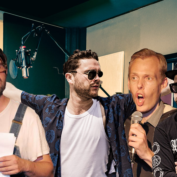 cover art for Episode 42: Royal Blood