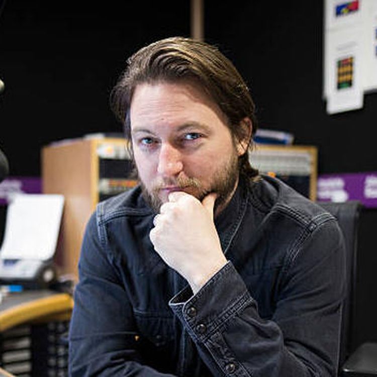 cover art for Episode 41: Matt Morgan