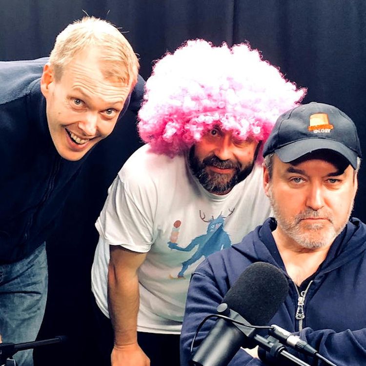 cover art for Episode 37: David Arnold