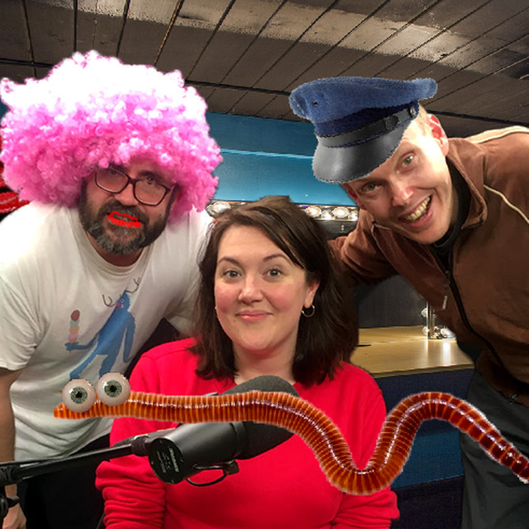 cover art for Episode 35: Katy Wix