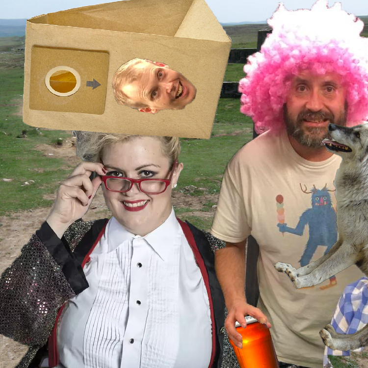 cover art for Episode 34: Jayde Adams