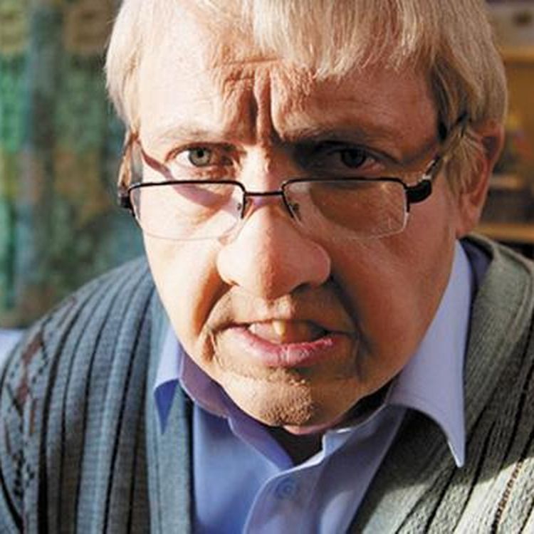 cover art for Episode 32: Barry From Watford