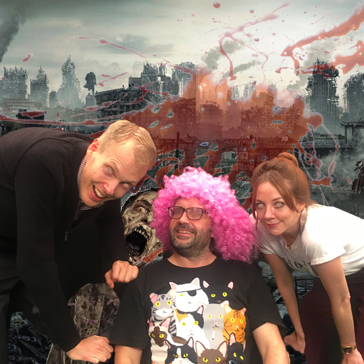 cover art for Episode 29: Diane Morgan