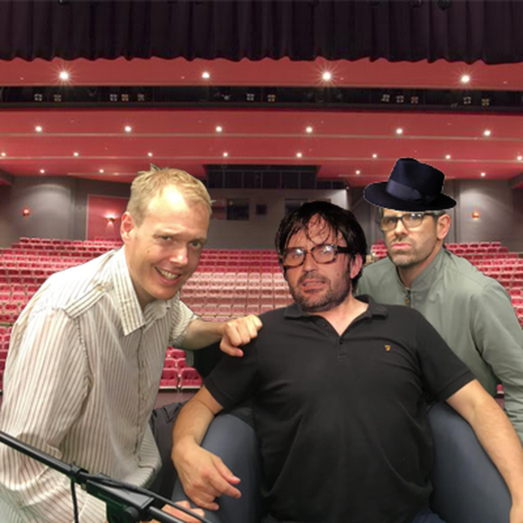 cover art for Episode 26: Angelos Epithemiou