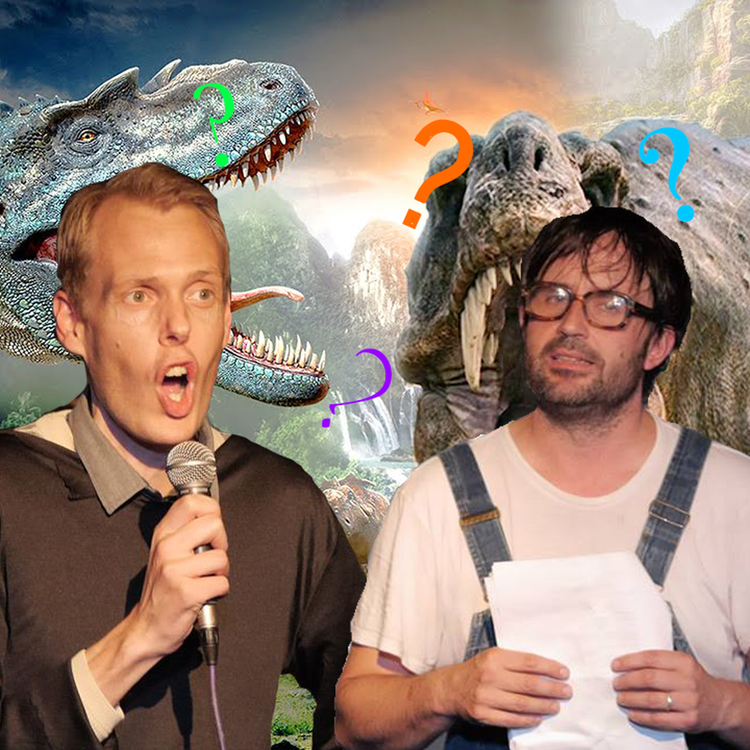 cover art for Episode 18: Live Q&A Special