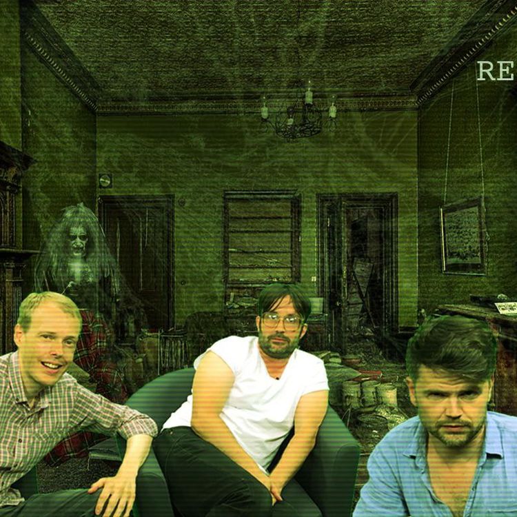 cover art for Episode 5: Trevor Lock