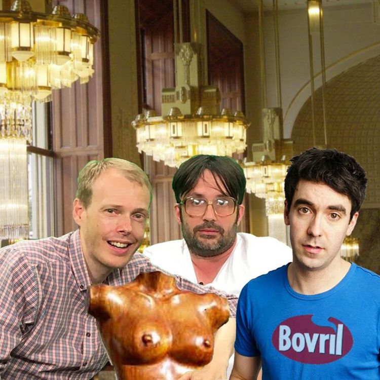 cover art for Episode 4: Adam Hess