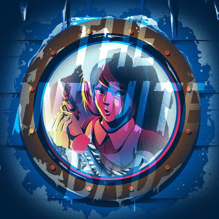 cover art for Dorothy Investigates: The Unlucky Survivor