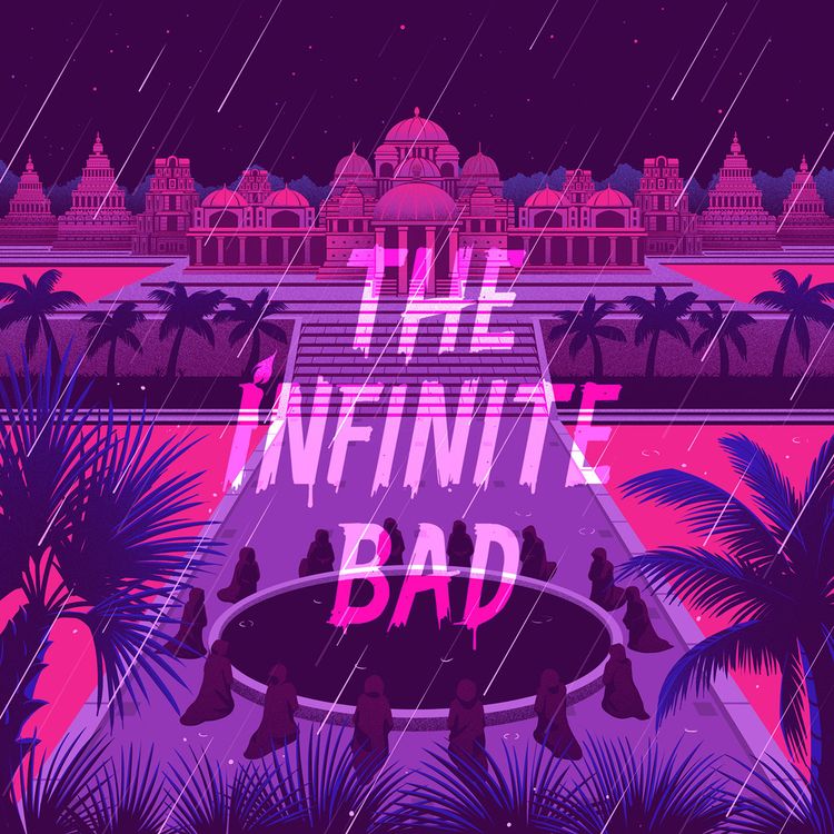 cover art for The Ruins of Kharajah – Part 7