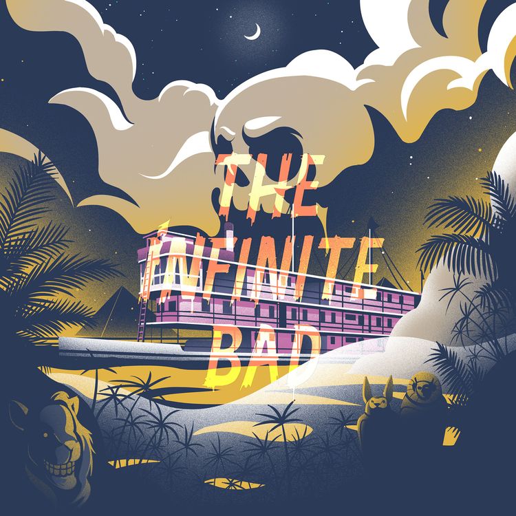 cover art for The Tomb of Arensnuphis - Part 7