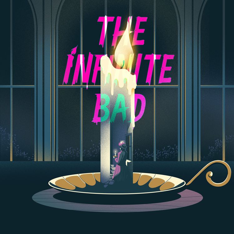 cover art for Cornelia Investigates: Tarot Cards
