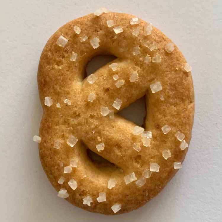 cover art for Butter Cookies