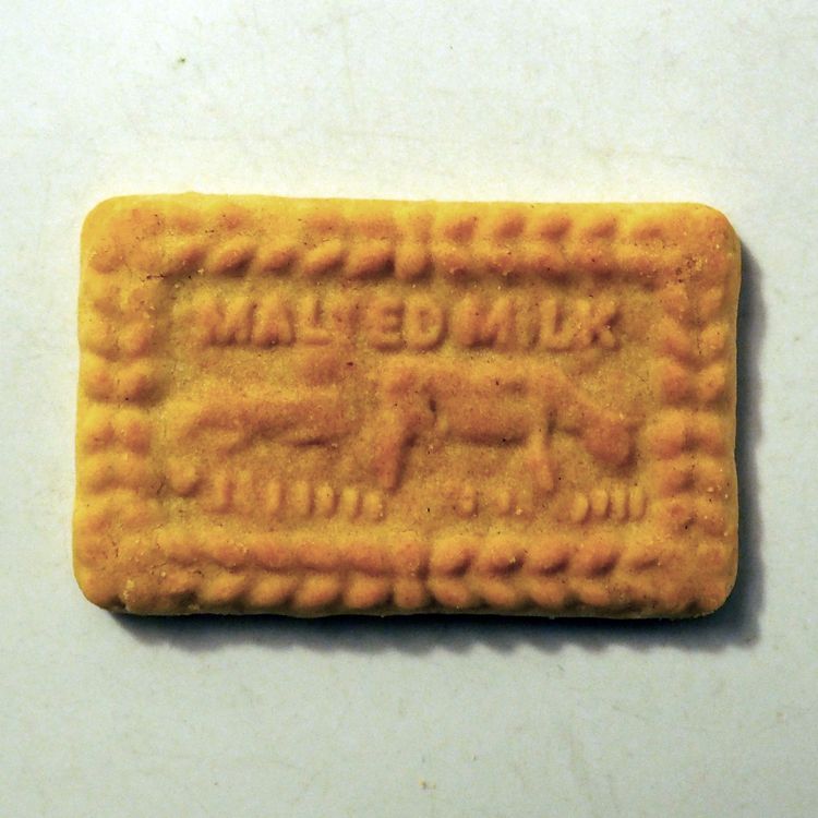 cover art for Malted Milks