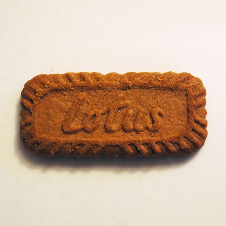 cover art for Lotus Biscoff