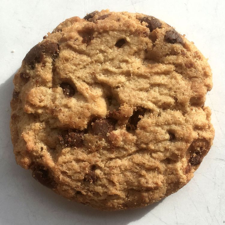 cover art for Maryland Chocolate Chip Cookies