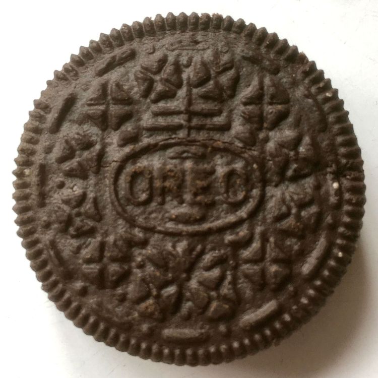 cover art for Oreos