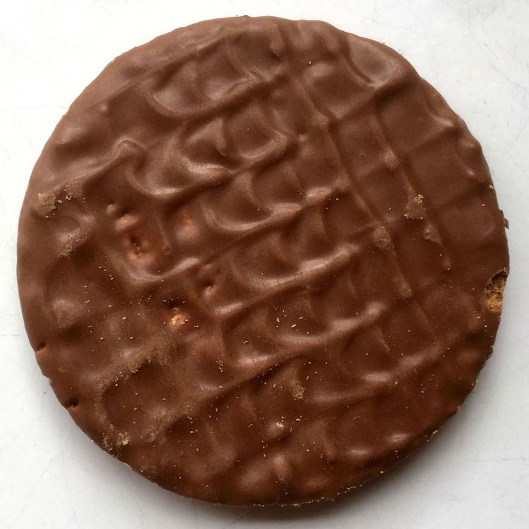 cover art for Milk Chocolate Digestives