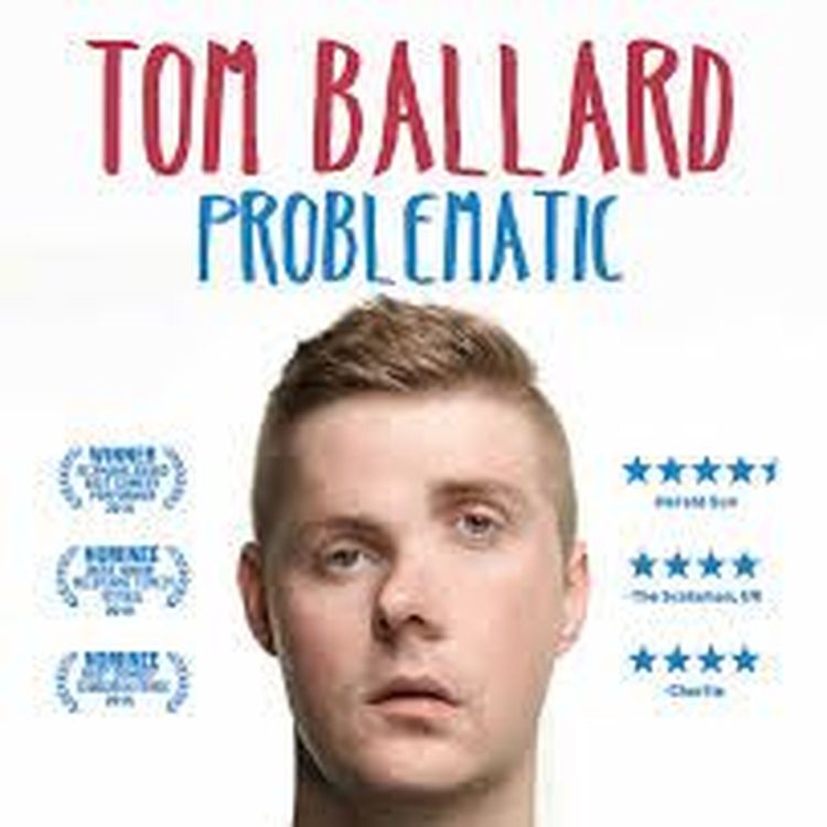 cover art for Tom Ballard: Bubble Rap