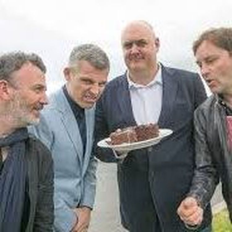 cover art for Dara O'Briain: The Donnie Brasco of Irish Comedy